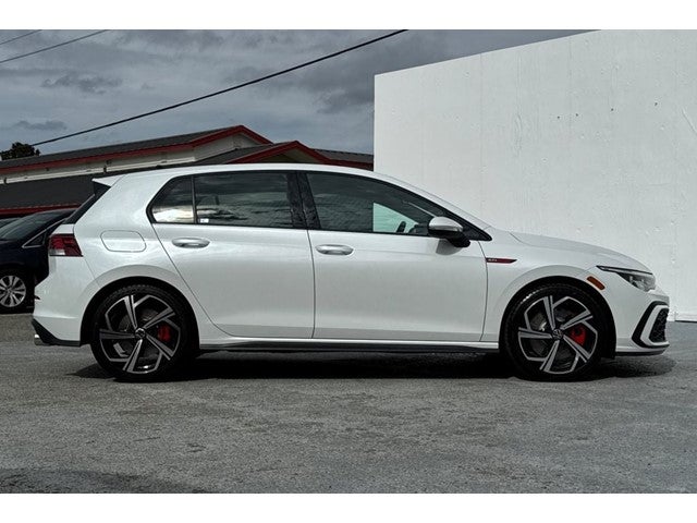 2024 Volkswagen Golf GTI 2.0T SE