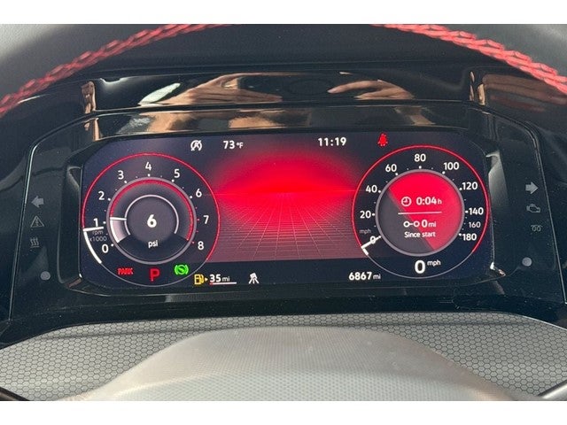 2024 Volkswagen Golf GTI 2.0T SE