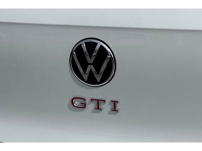 2024 Volkswagen Golf GTI 2.0T SE