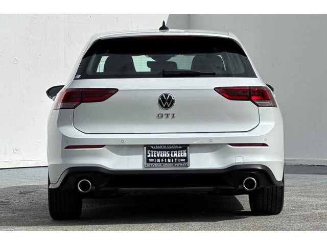 2024 Volkswagen Golf GTI 2.0T SE
