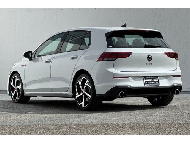 2024 Volkswagen Golf GTI 2.0T SE