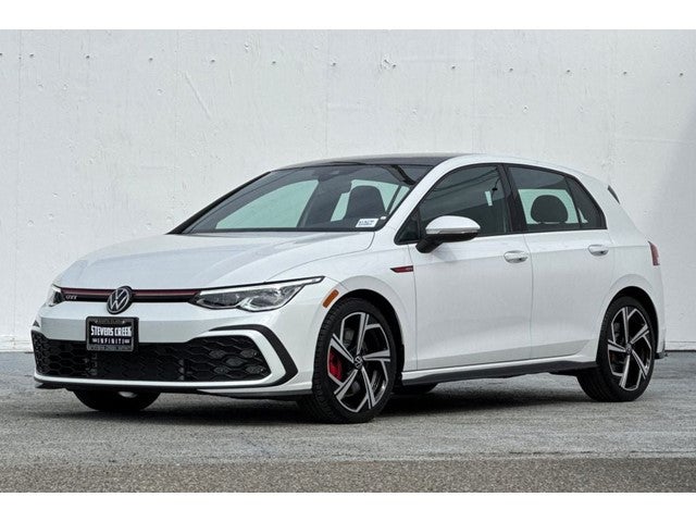 2024 Volkswagen Golf GTI 2.0T SE