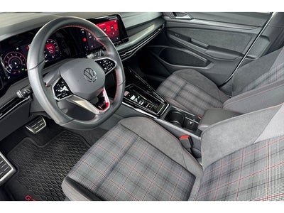 2024 Volkswagen Golf GTI 2.0T SE