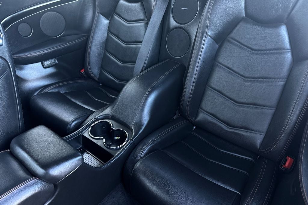 2016 Maserati GranTurismo Sport