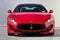 2016 Maserati GranTurismo Sport
