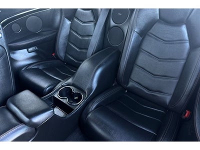 2016 Maserati GranTurismo Sport