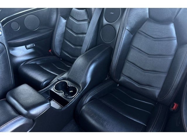 2016 Maserati GranTurismo Sport