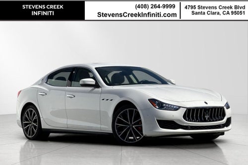 2021 Maserati Ghibli Base