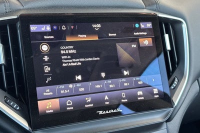 2021 Maserati Ghibli Base