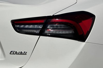 2021 Maserati Ghibli Base