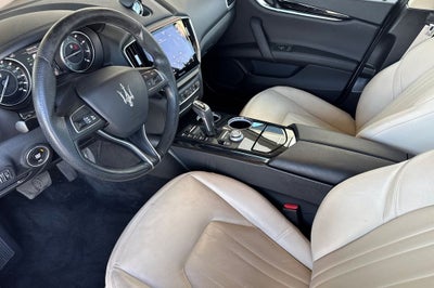 2021 Maserati Ghibli Base