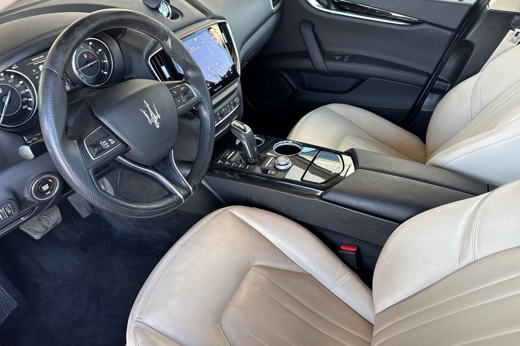 2021 Maserati Ghibli Base