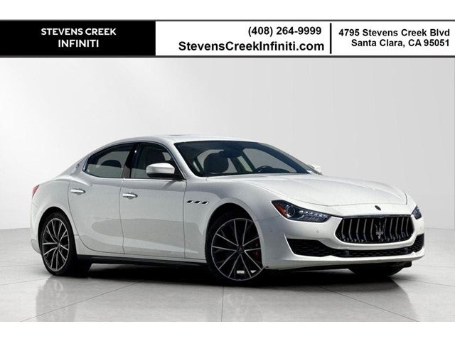 2021 Maserati Ghibli Base