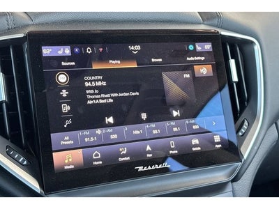 2021 Maserati Ghibli Base