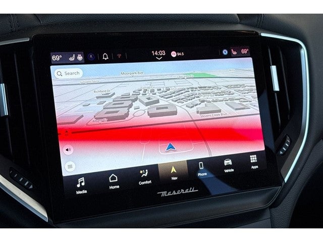 2021 Maserati Ghibli Base