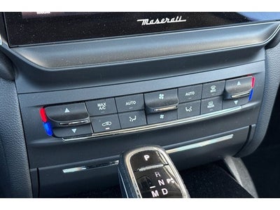 2021 Maserati Ghibli Base