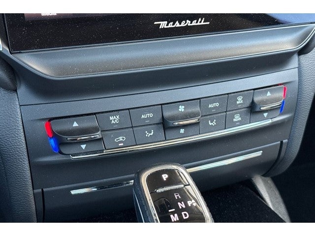 2021 Maserati Ghibli Base