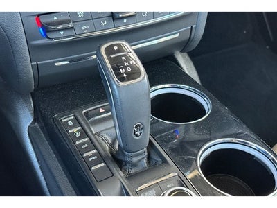 2021 Maserati Ghibli Base