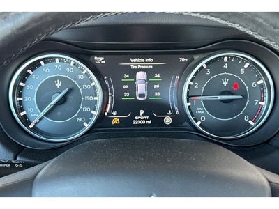 2021 Maserati Ghibli Base