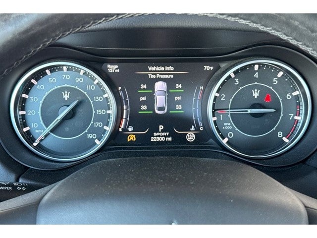 2021 Maserati Ghibli Base