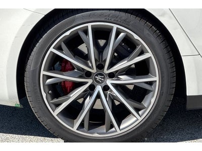 2021 Maserati Ghibli Base