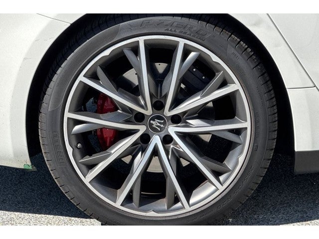 2021 Maserati Ghibli Base