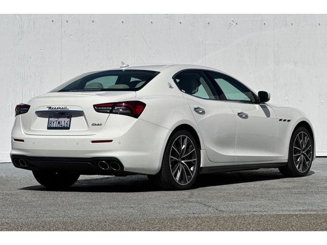 2021 Maserati Ghibli Base