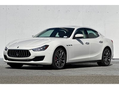 2021 Maserati Ghibli Base