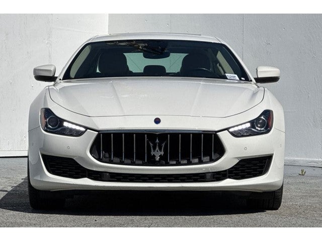 2021 Maserati Ghibli Base