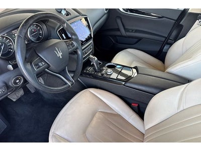 2021 Maserati Ghibli Base