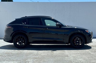 2021 Alfa Romeo Stelvio Ti Sport