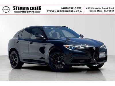 2021 Alfa Romeo Stelvio Ti Sport