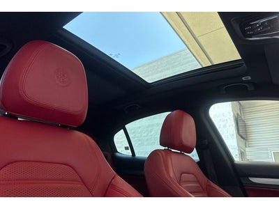 2021 Alfa Romeo Stelvio Ti Sport