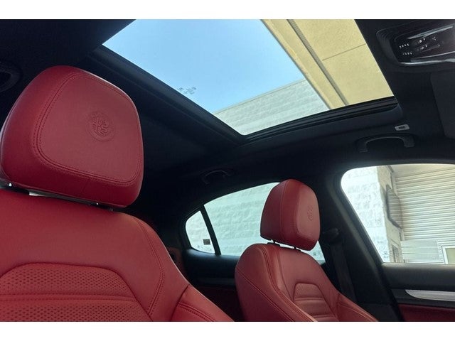 2021 Alfa Romeo Stelvio Ti Sport