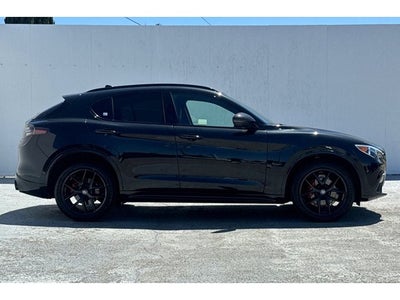 2021 Alfa Romeo Stelvio Ti Sport