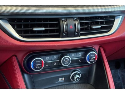 2021 Alfa Romeo Stelvio Ti Sport