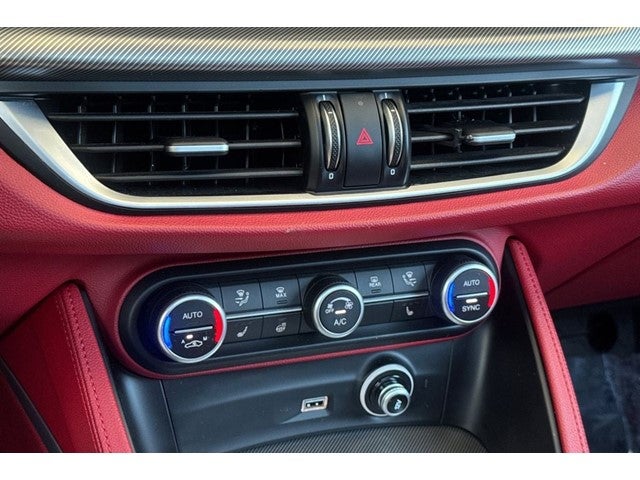2021 Alfa Romeo Stelvio Ti Sport