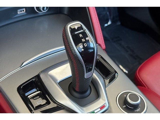 2021 Alfa Romeo Stelvio Ti Sport