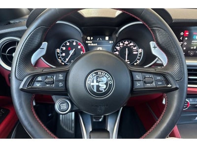 2021 Alfa Romeo Stelvio Ti Sport