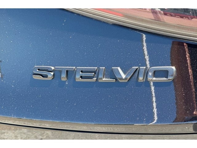 2021 Alfa Romeo Stelvio Ti Sport