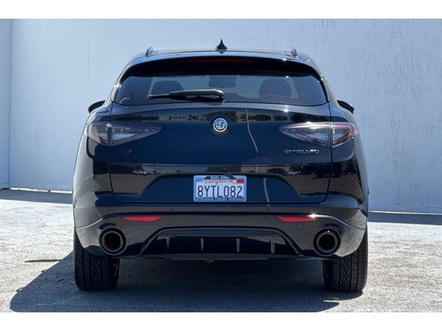 2021 Alfa Romeo Stelvio Ti Sport