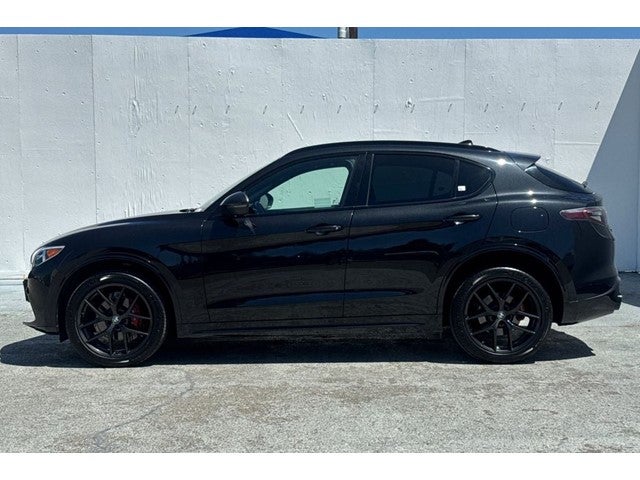 2021 Alfa Romeo Stelvio Ti Sport