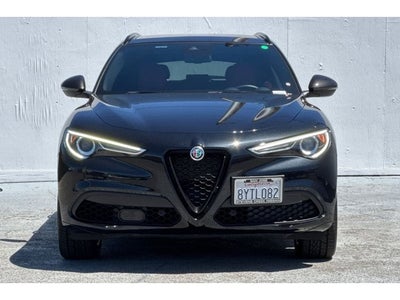 2021 Alfa Romeo Stelvio Ti Sport